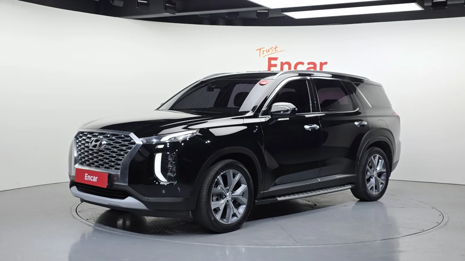 2019 Hyundai Palisade