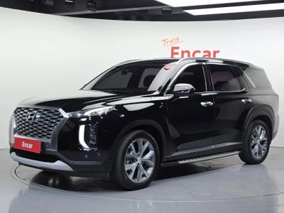 2019 Hyundai Palisade