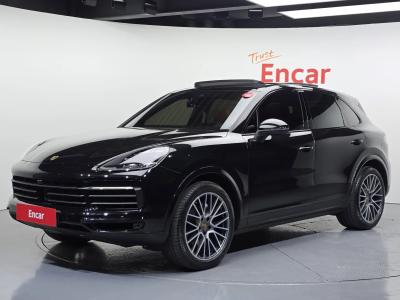 2023 Porsche Cayenne