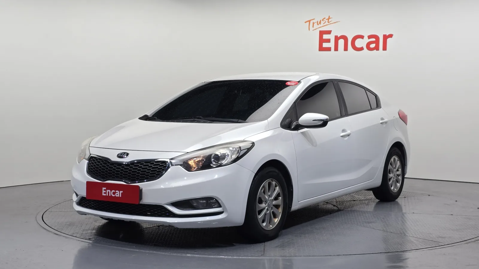 2015 Kia K3