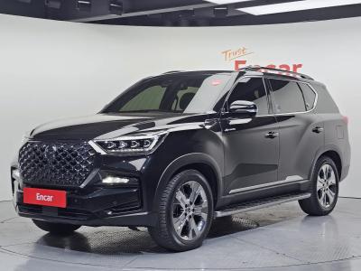 2023 KG Mobility Rexton