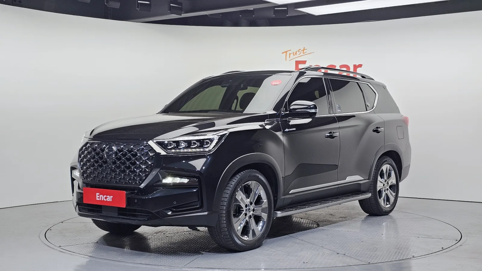 2023 KG Mobility Rexton