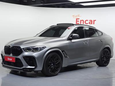 2021 BMW X6M