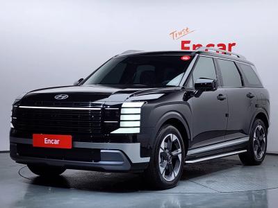 2025 Hyundai Palisade