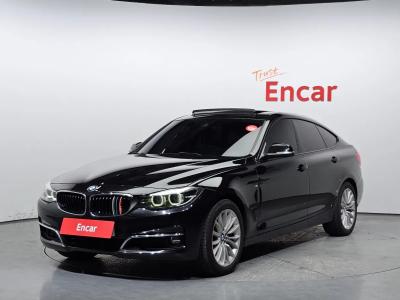 2018 BMW Gran Turismo