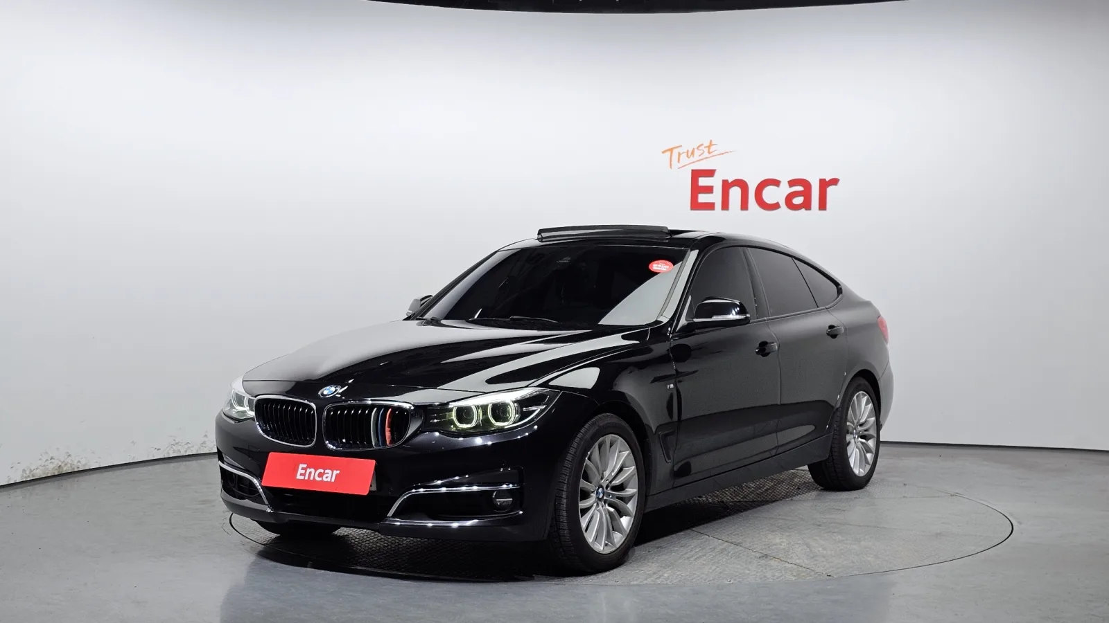 2018 BMW Gran Turismo