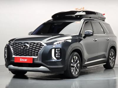 2019 Hyundai Palisade