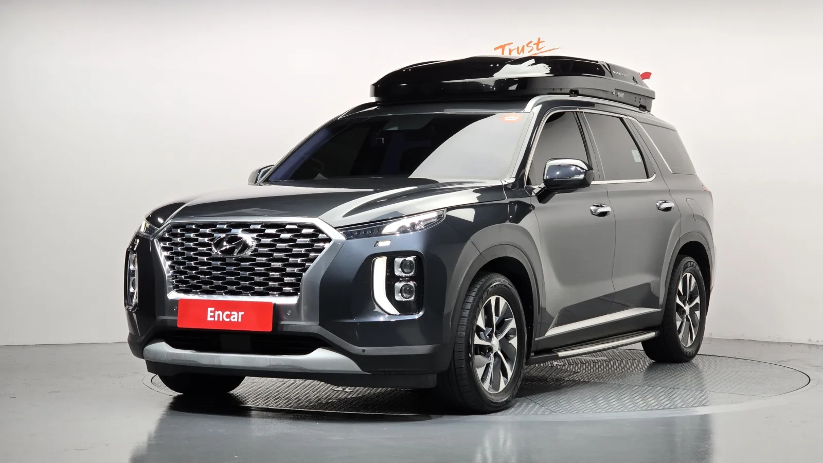 2019 Hyundai Palisade