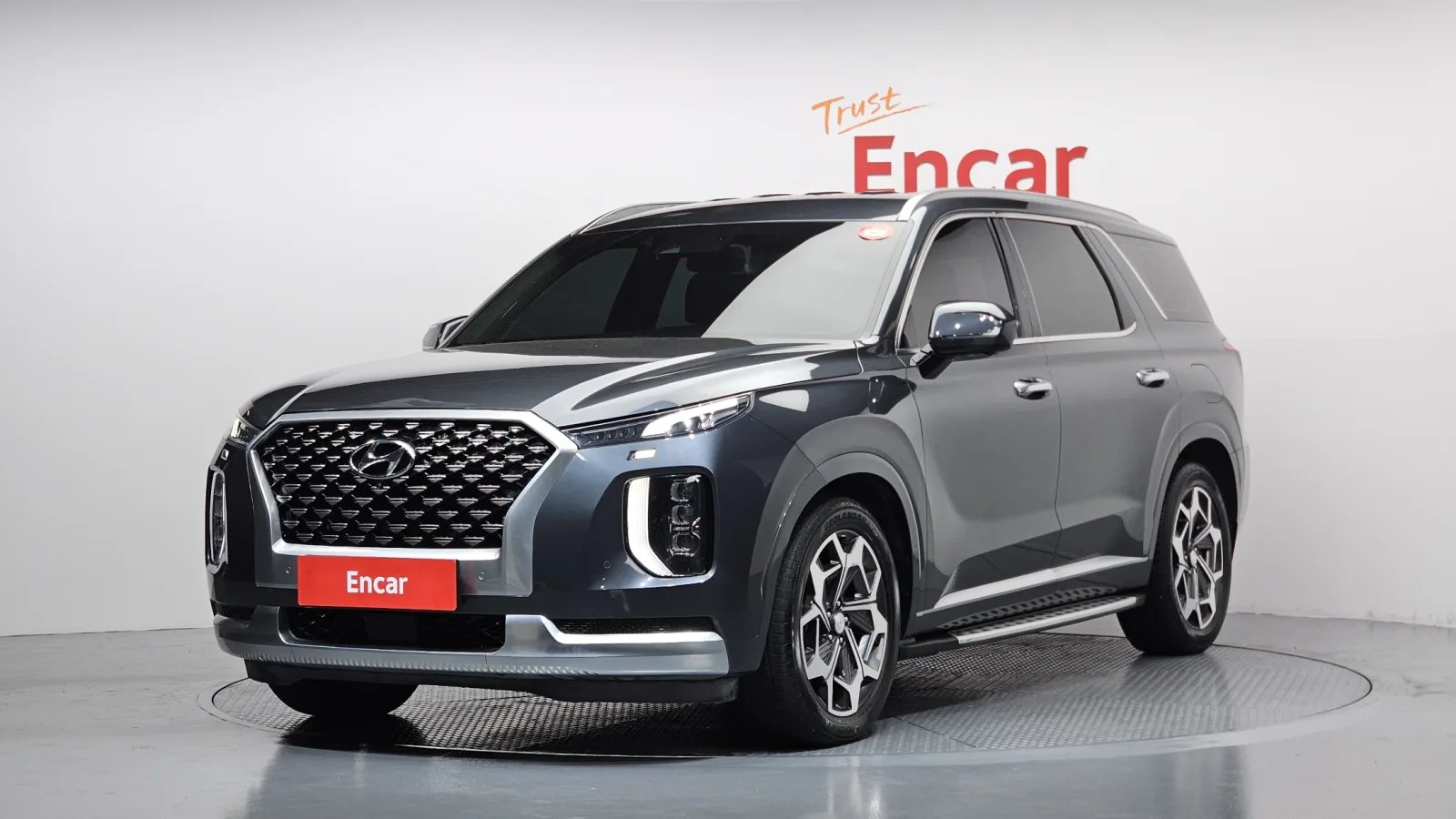 2021 Hyundai Palisade