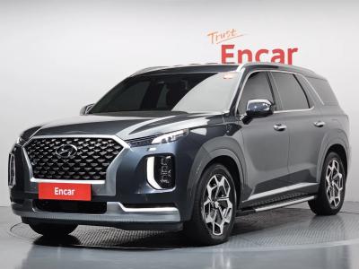 2021 Hyundai Palisade