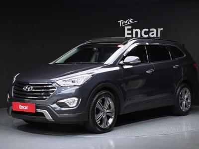 2014 Hyundai Maxcruz
