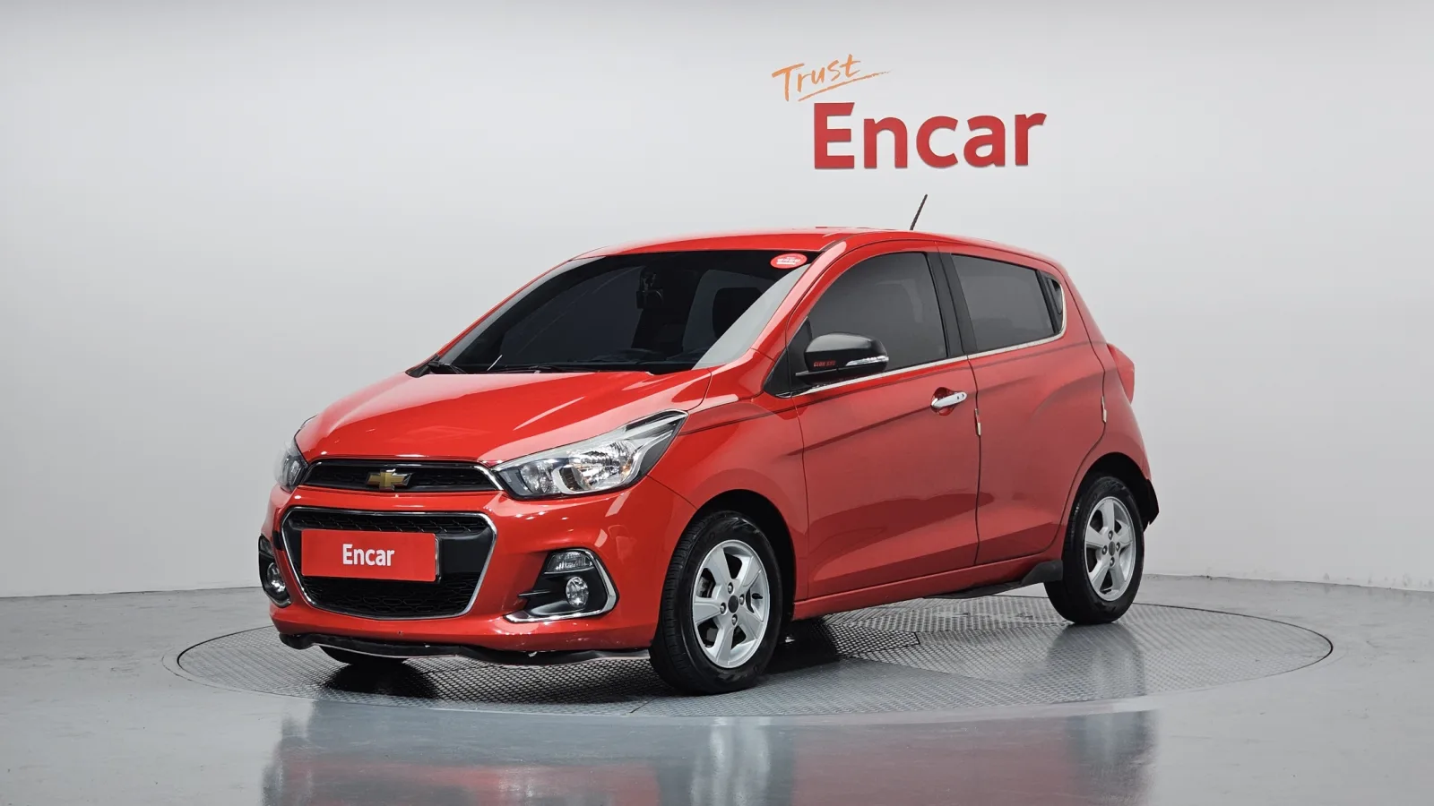 2017 Chevrolet Spark