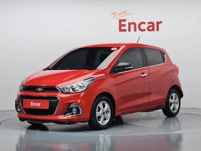 2017 Chevrolet Spark