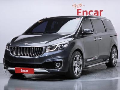 2016 Kia Carnival