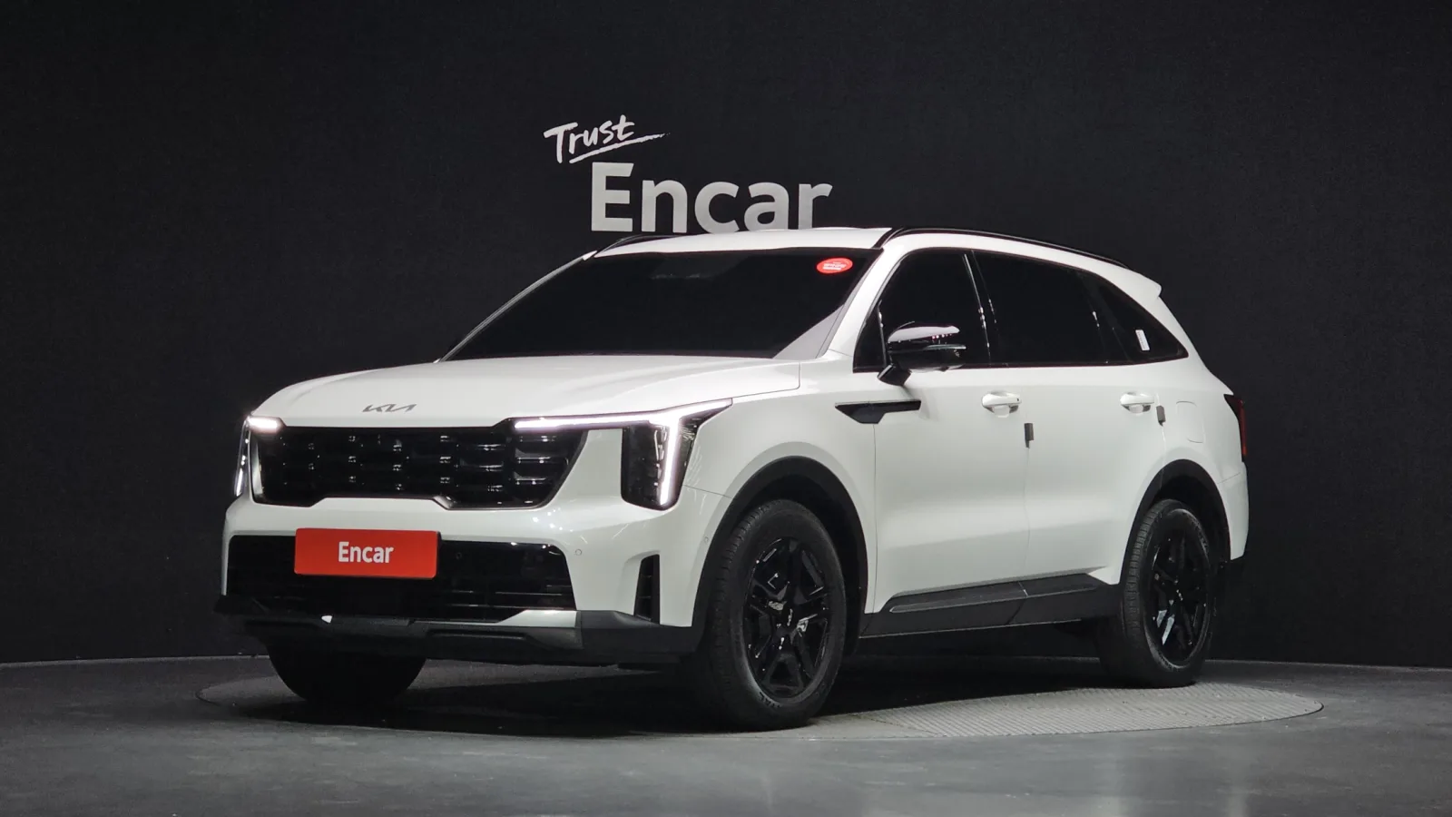 2024 Kia Sorento