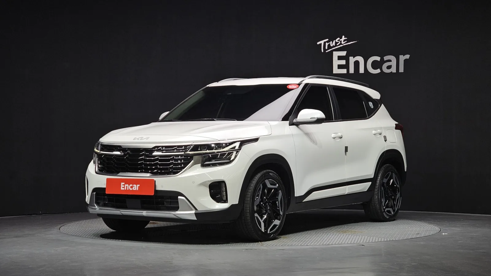 2024 Kia Seltos