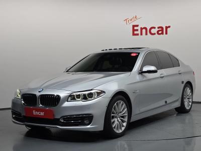 2015 BMW 5-Series