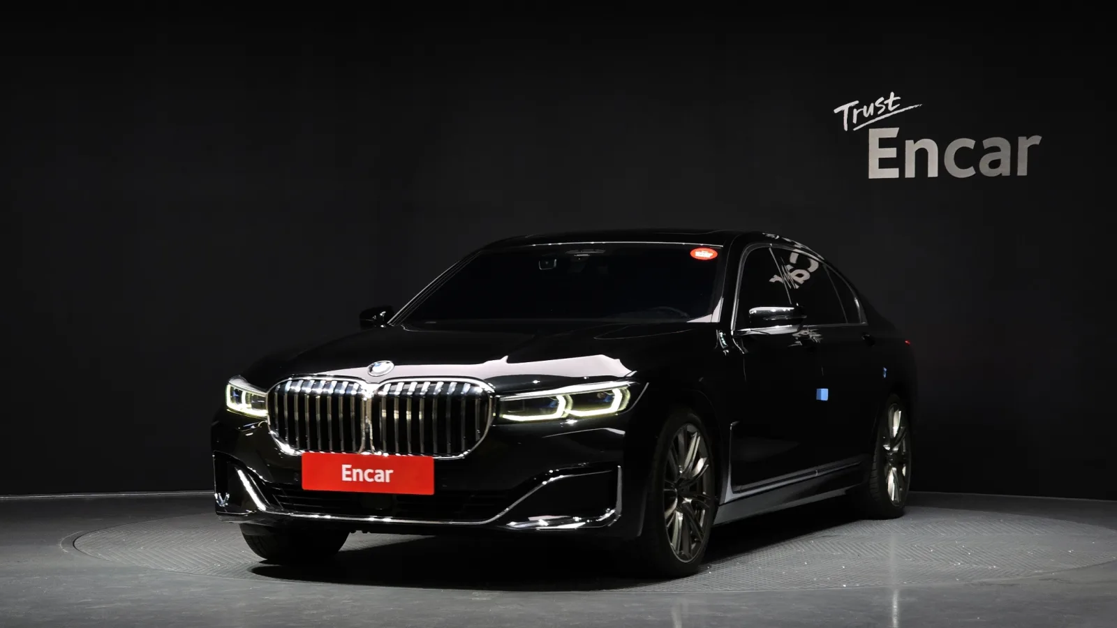 2020 BMW 7-Series