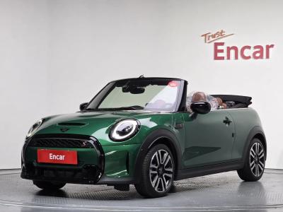 2024 Mini Cooper Convertible