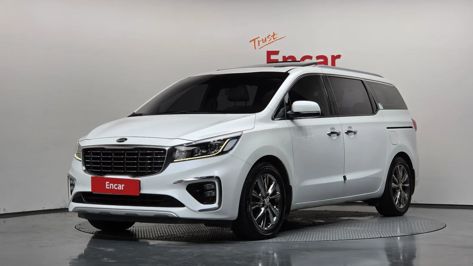 2019 Kia Carnival
