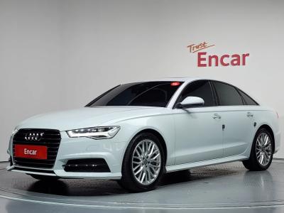 2018 Audi A6