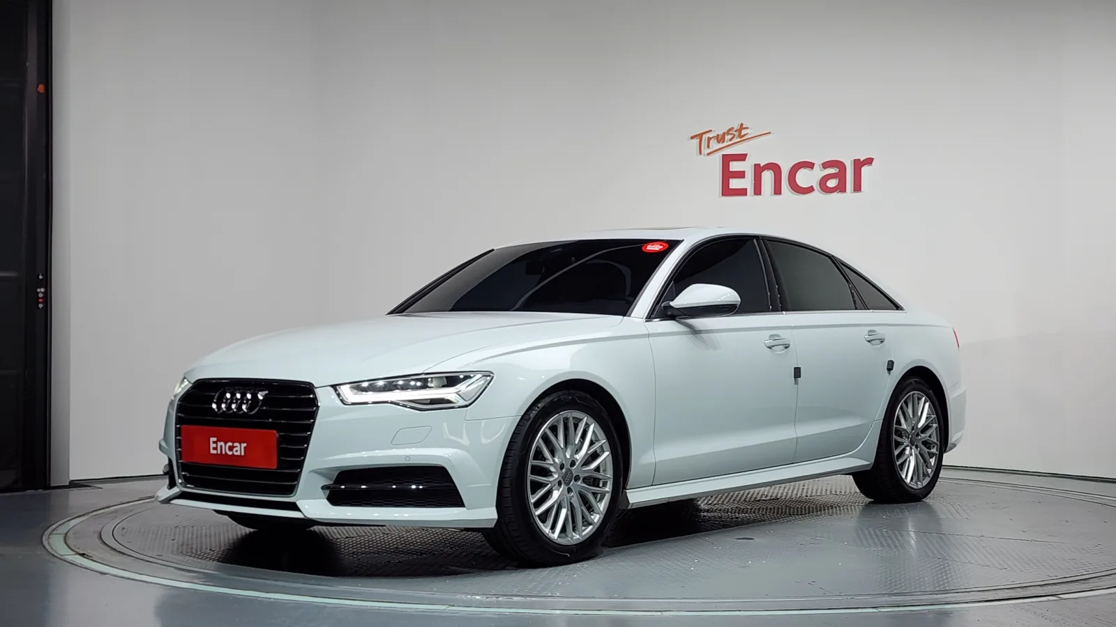 2018 Audi A6