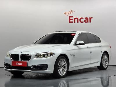 2014 BMW 5-Series