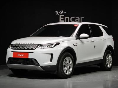 2021 Land Rover Discovery Sport