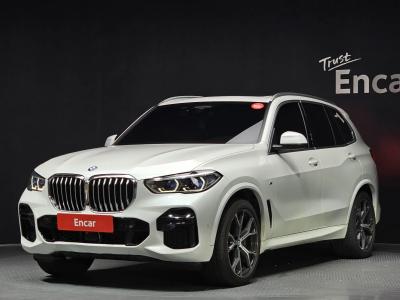 2022 BMW X5