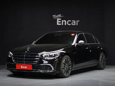 2022 Mercedes-Benz S-Class