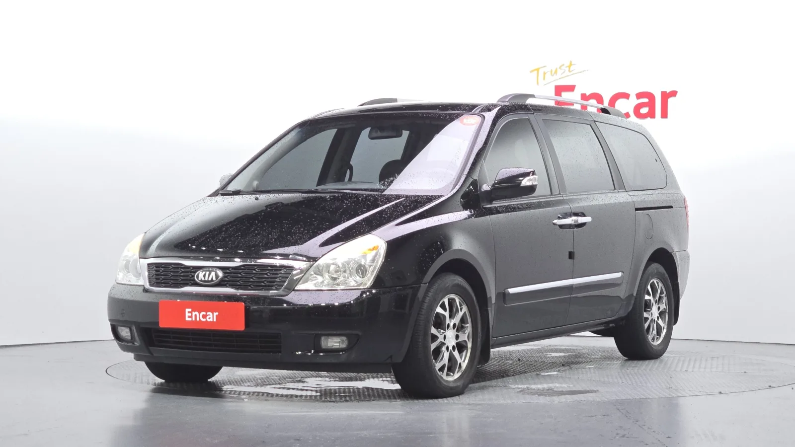 2013 Kia Carnival