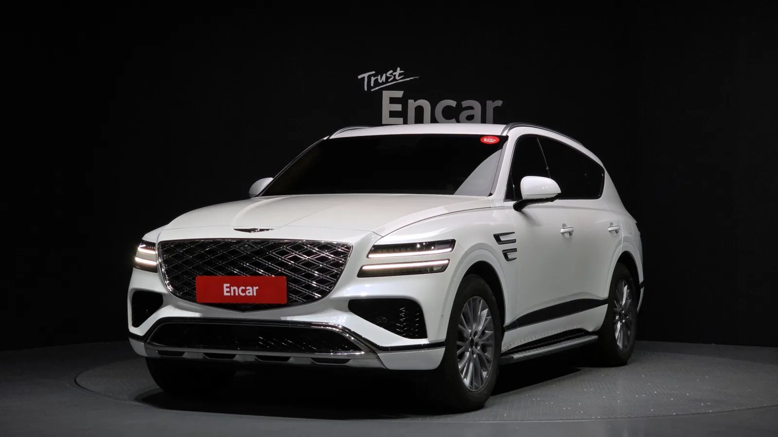 2025 Genesis GV80