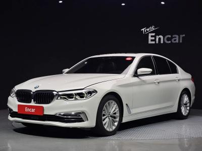 2019 BMW 5-Series