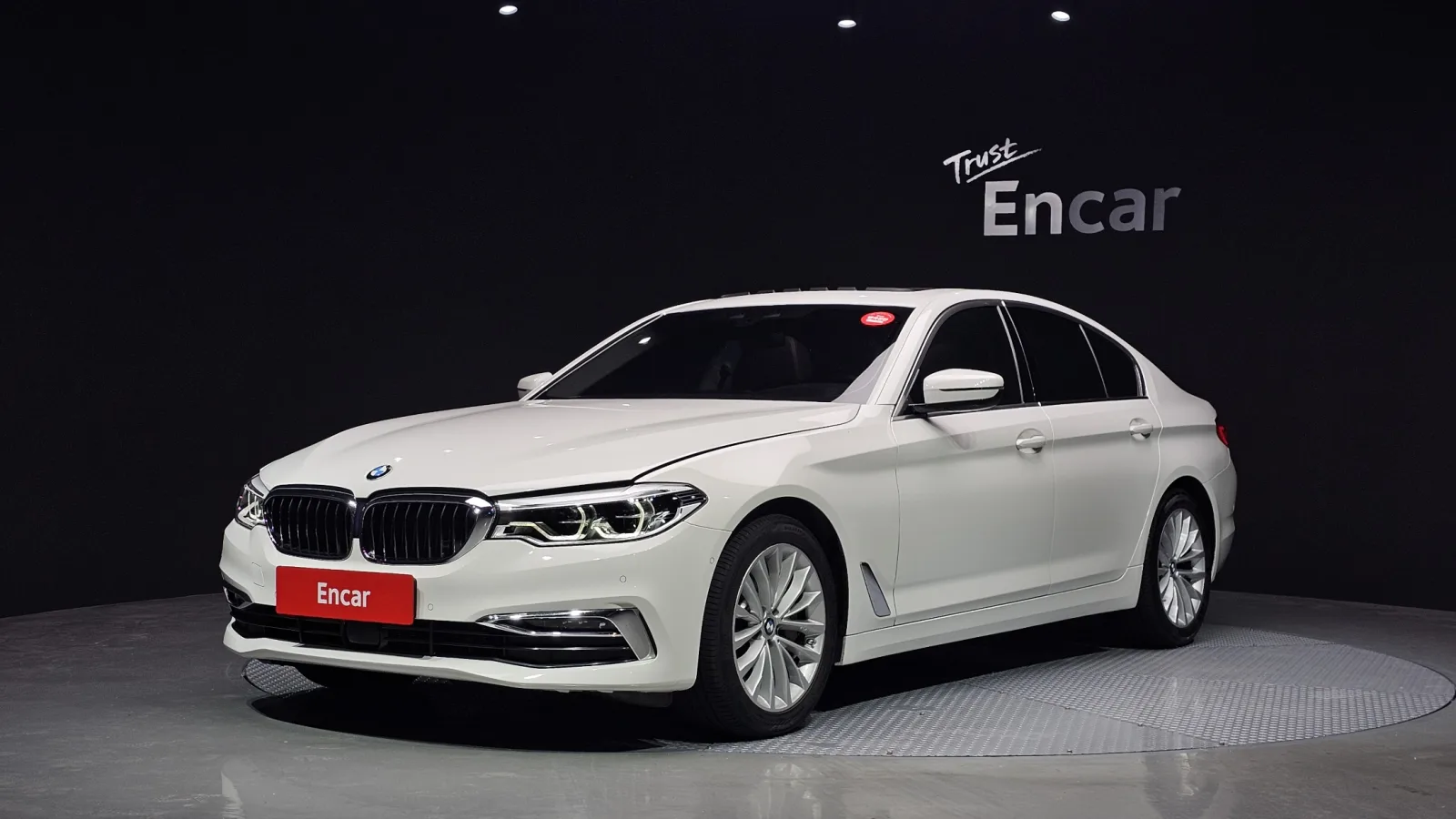 2019 BMW 5-Series