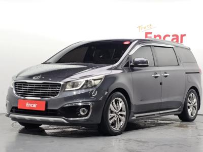 2015 Kia Canival