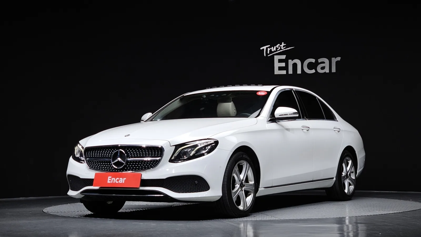 2018 Mercedes-Benz E-Class