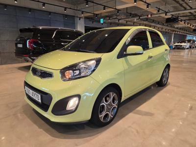 2012 Kia Picanto