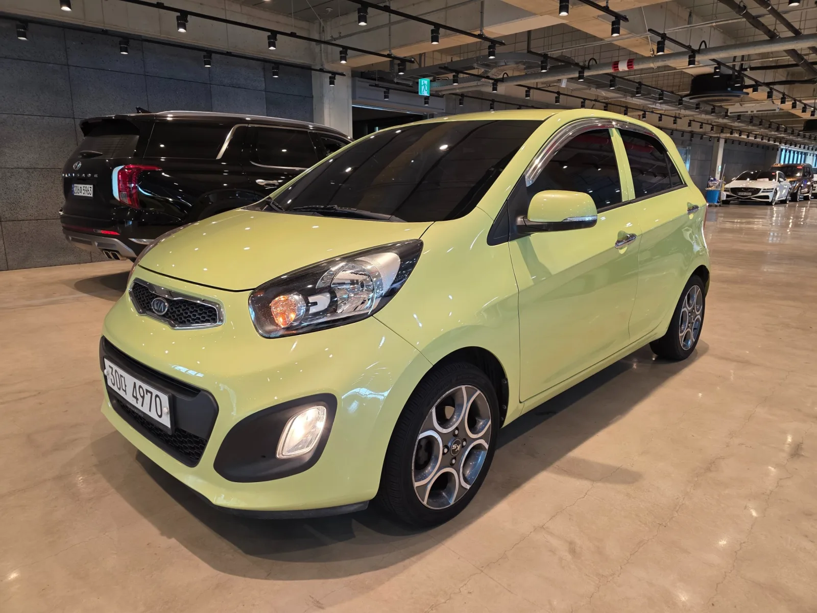 2012 Kia Picanto