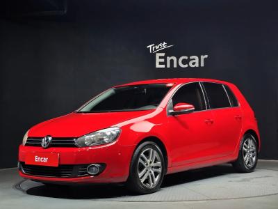 2011 Volkswagen Golf
