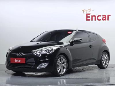 2017 Hyundai Veloster
