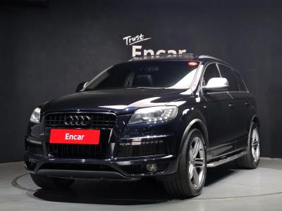 2012 Audi Q7