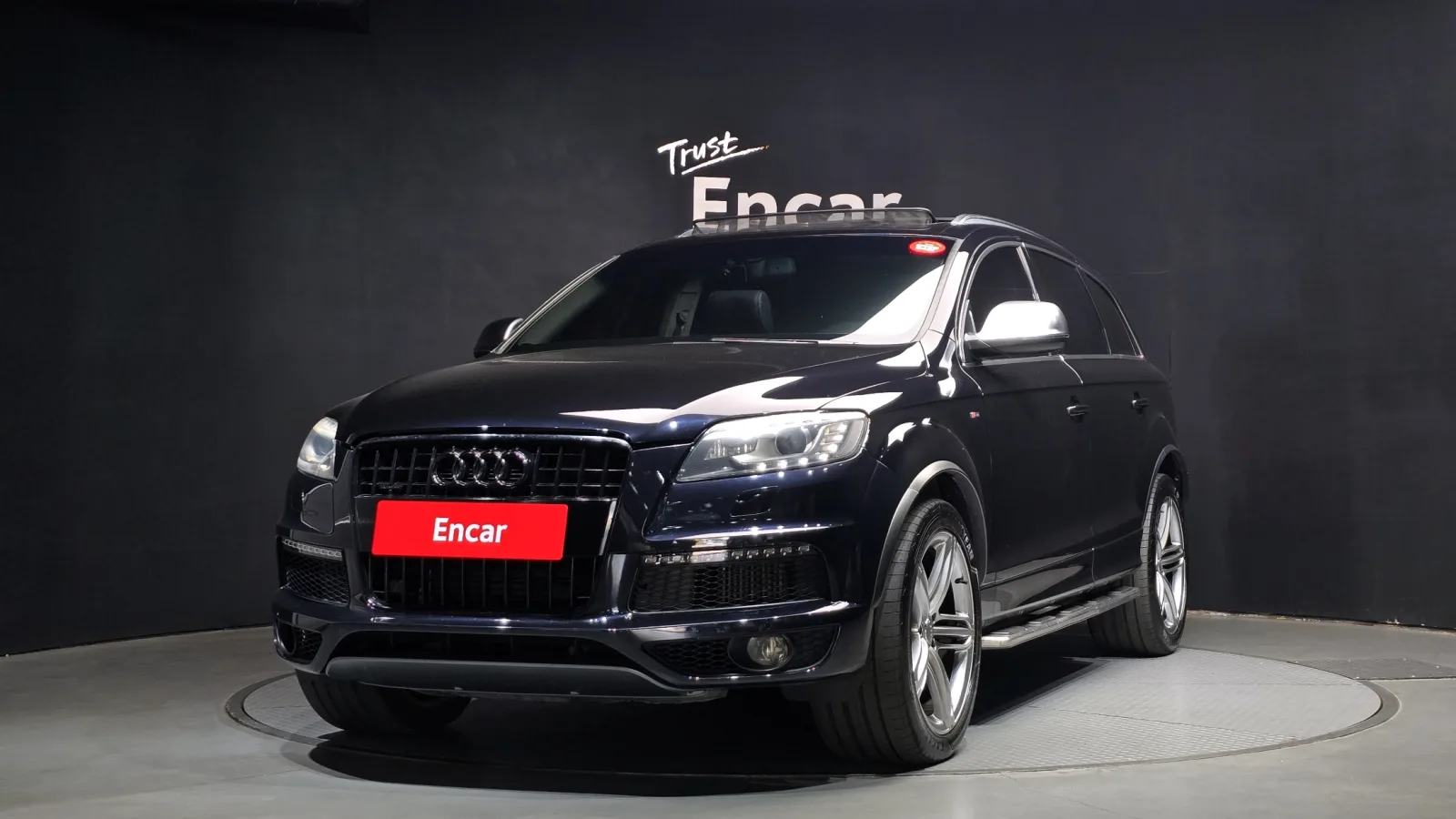 2012 Audi Q7