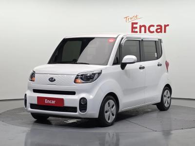 2021 Kia RAY