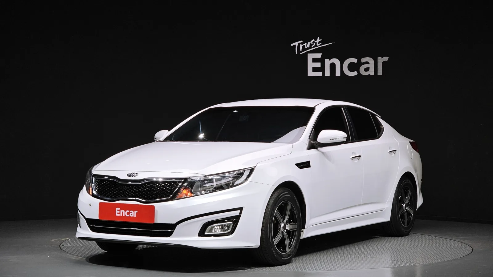 2014 Kia K5
