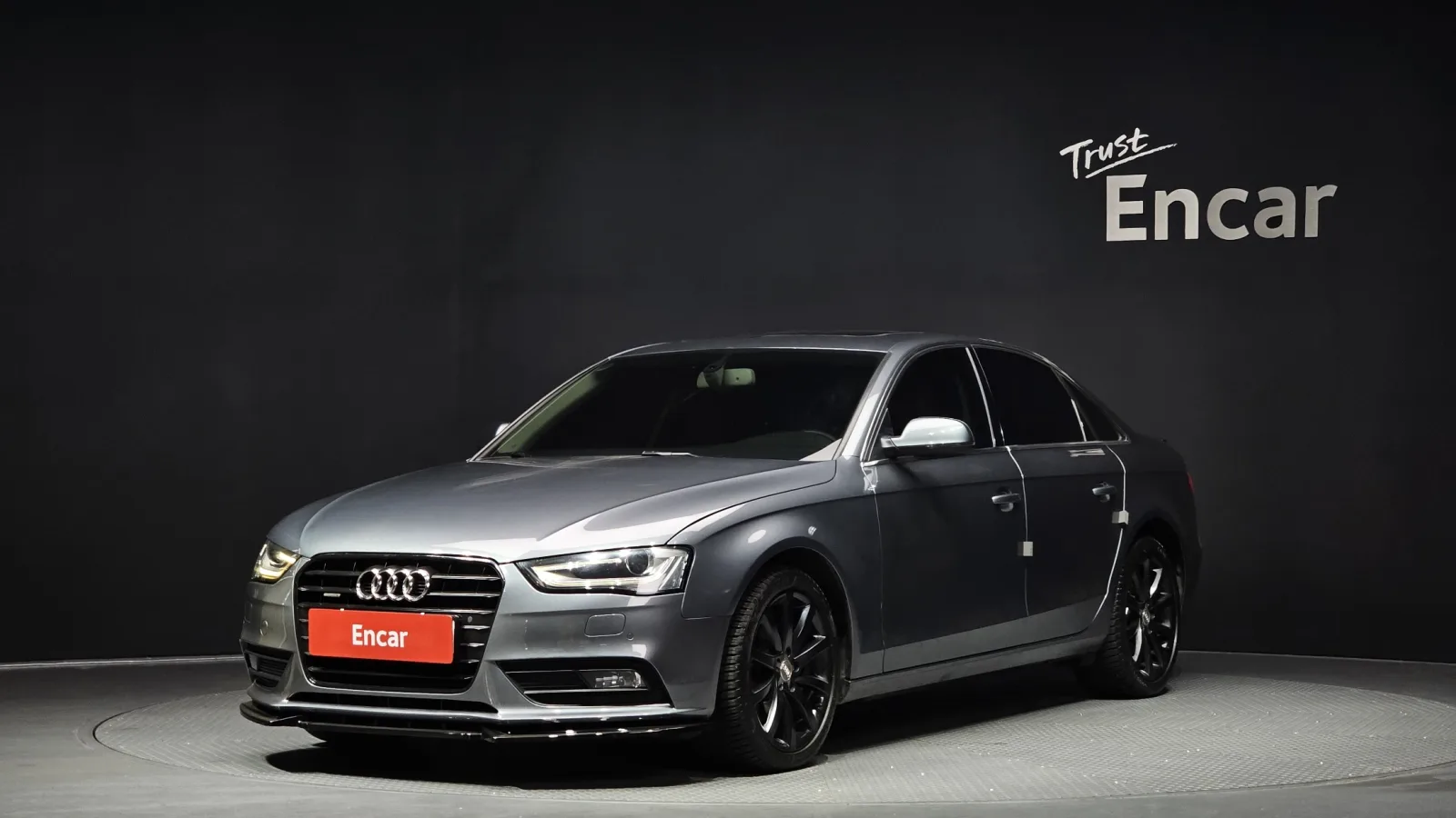 2015 Audi A4