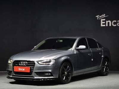 2015 Audi A4