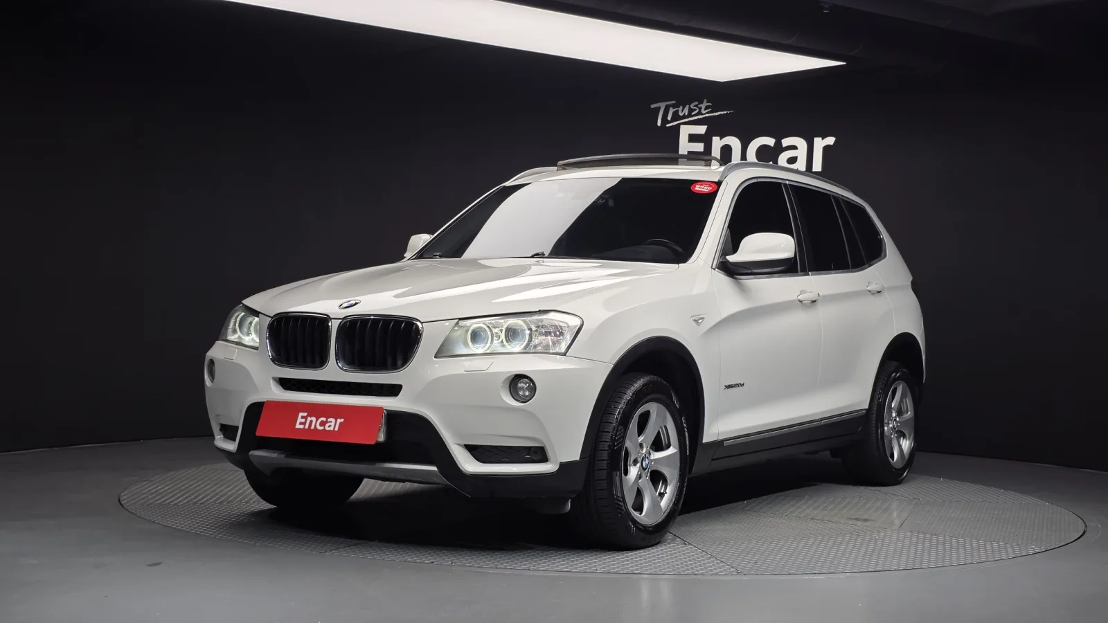 2014 BMW X3