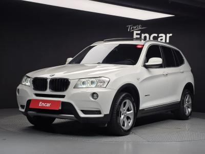 2014 BMW X3