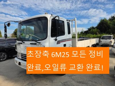 2005 Hyundai Mega Truck