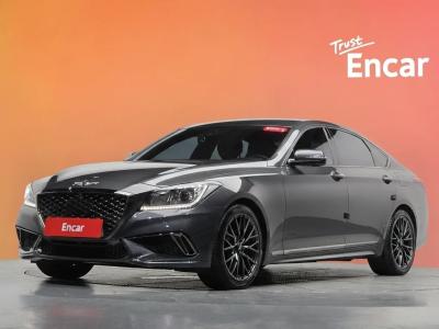 2019 Genesis G80